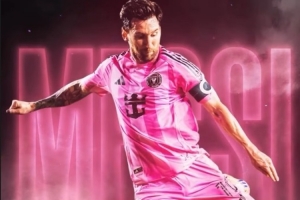 迈阿密将迎东部半决赛！梅西社媒更新动态预热，本赛季39场造56球